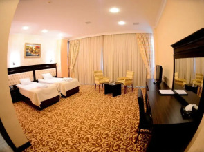 Отель Нью Баку 