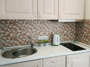 Апартаменты Фрунзе 49 этаж 23