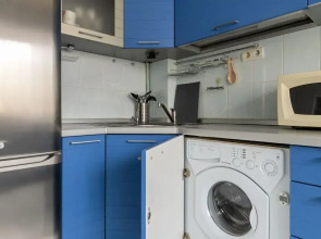 Апартаменты Sutki Rent с видом на Петропавловскую крепость