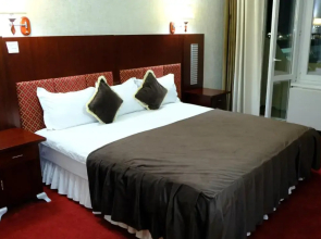 Отель Grand Bukhara