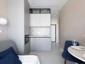 Апартаменты Red Apartments Вальс апартамент Клод