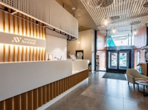 Апартаменты Your Apart у м.Автово для 4 Гостей