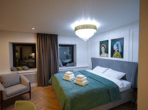 Апартаменты у Кремля