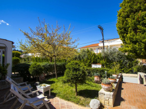 Duret Sea Side House Pefkohori Villa