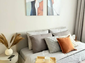 Апартаменты Казанский Приём 2-комнатные до 6 гостей