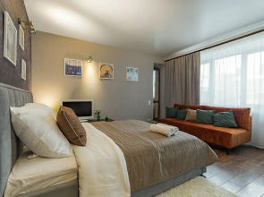 Квартира Стильная и Уютная в Самом Центре