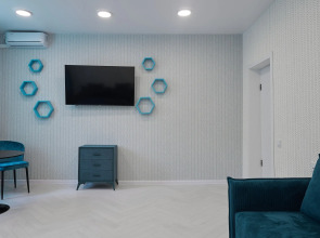 Апартаменты "Гости" в историческом центре города