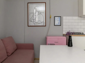 Апартаменты Sergeew Apartments Авторский у Набережной