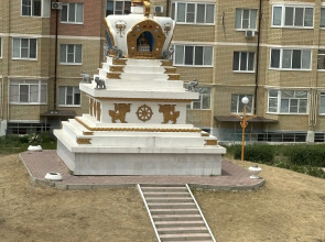 Квартира Новая уютная в 9 микрорайоне