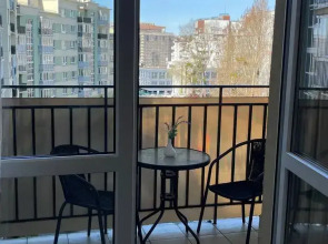 Квартира на Рыбной Деревне с видом на набережную