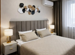 Komfortnaya Studiya Vozle Glaznogo Tsentra Apartments