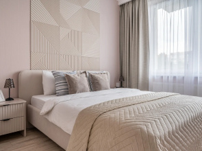 Uyutnaya V Novom Klubnom Dome Flat
