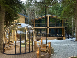Tri Bogatyrya Recreation camp