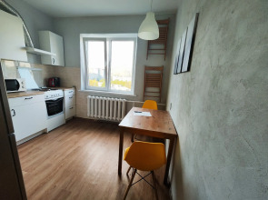 Апартаменты в Кировске с Видом на Горы