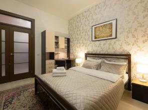 Апартаменты 1-комнатные HomeApart Ленина, 9