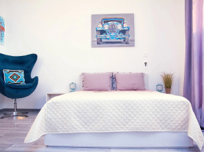 Квартира Студия Машина на Набережной