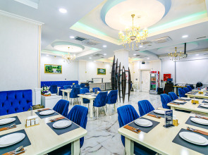 Отель Maris Baku