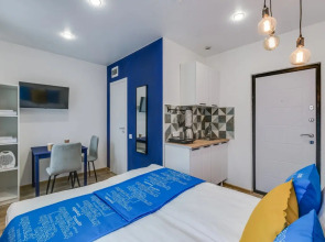 Улучшенные Двухместные апартаменты