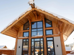 Umny Dom Post & Beam Lun 2 Private house