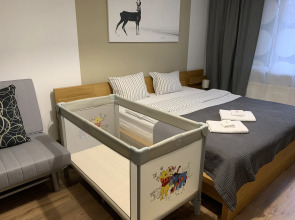 Апартаменты NewStory