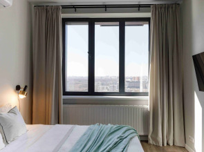 Апартаменты Happy People в 5 Минутах от Метро Свиблово и Ботанический Сад