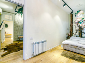 Апартаменты Bravo in Baku Boulevard