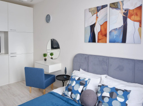 Apartamenty u Central'nogo Stadiona
