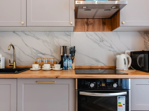 Апартаменты Open Line 2-ком ЖК Амир