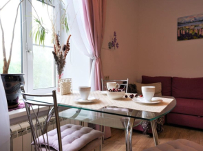 Квартира в 5 минутах от Невы