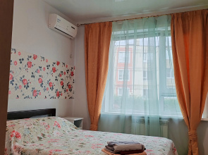 Na ulice Generala Melnikova Flat