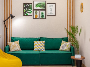 Апартаменты Ландыш Ирины Савельевой - Рядом с парком у долины роз