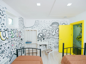 Хостел Topchan