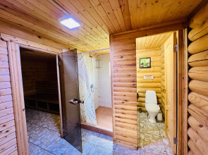 Гостевой дом Солнечная долина коттеджи Гости-24