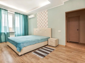 ZebraHome s vidom na Volgu Apartments