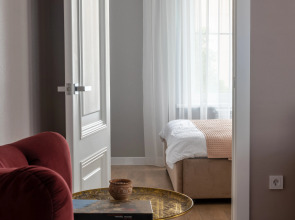 Апартаменты в этно-стиле в центре города