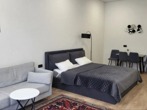 Sovremennaya studiya v tsentre Apartments