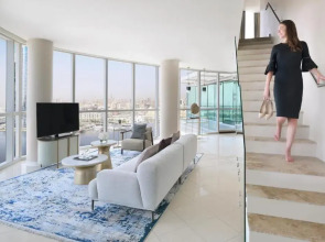 Отель InterContinental Residence Suites Dubai Festival City