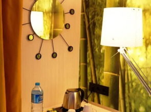 Tempo Suites Airport İstanbul