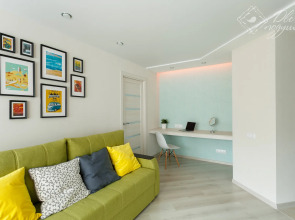 Апартаменты Две Подушки на Пирогова 39