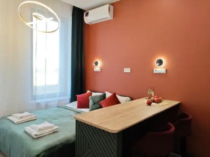 Uyutnaya Studiya v Innopolise Flat