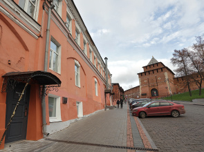 Apartamenty Latte v kvartire 12 - 50 metrov do Kremla