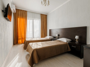 Отель Парадайз