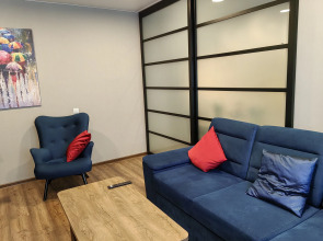 Квартира Двухкомнатная в ЖК Созвездие