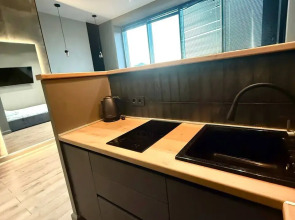 Апартаменты Студия LUX в Новом ЖК