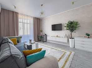 Cityapart56 Uyutnaya Dvukhkomnatnaya Flat