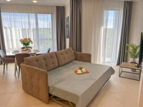 Апартаменты Sun City 2