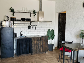 Апартаменты Черная Студия