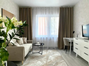 Квартира Трехкомнатная Hygge Karelia Mocha Mousse