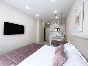 Na Ulitse Stepana Povkha Apartments