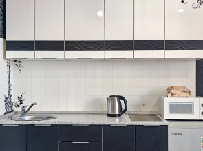 Апартаменты Фрунзе 49 этаж 17